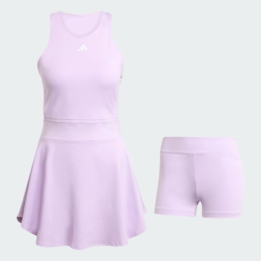 Robe Adidas Y-Dress Powder Plum
