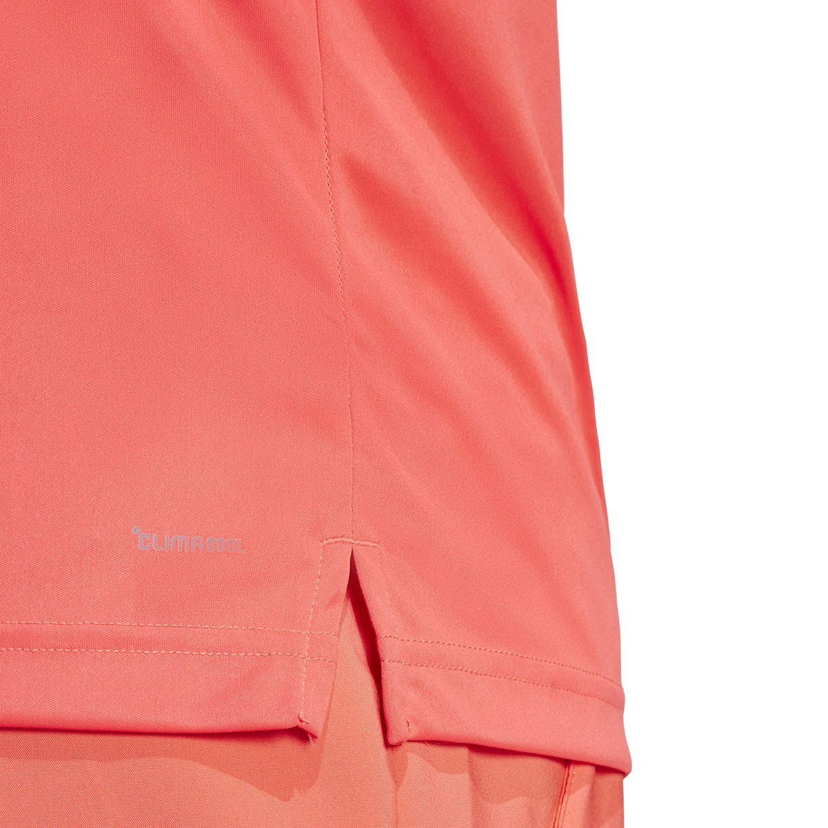 Tee Shirt Adidas Club 3 Stripes Better Scarlet