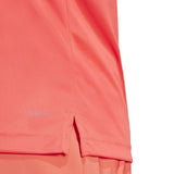 Tee Shirt Adidas Club 3 Stripes Better Scarlet