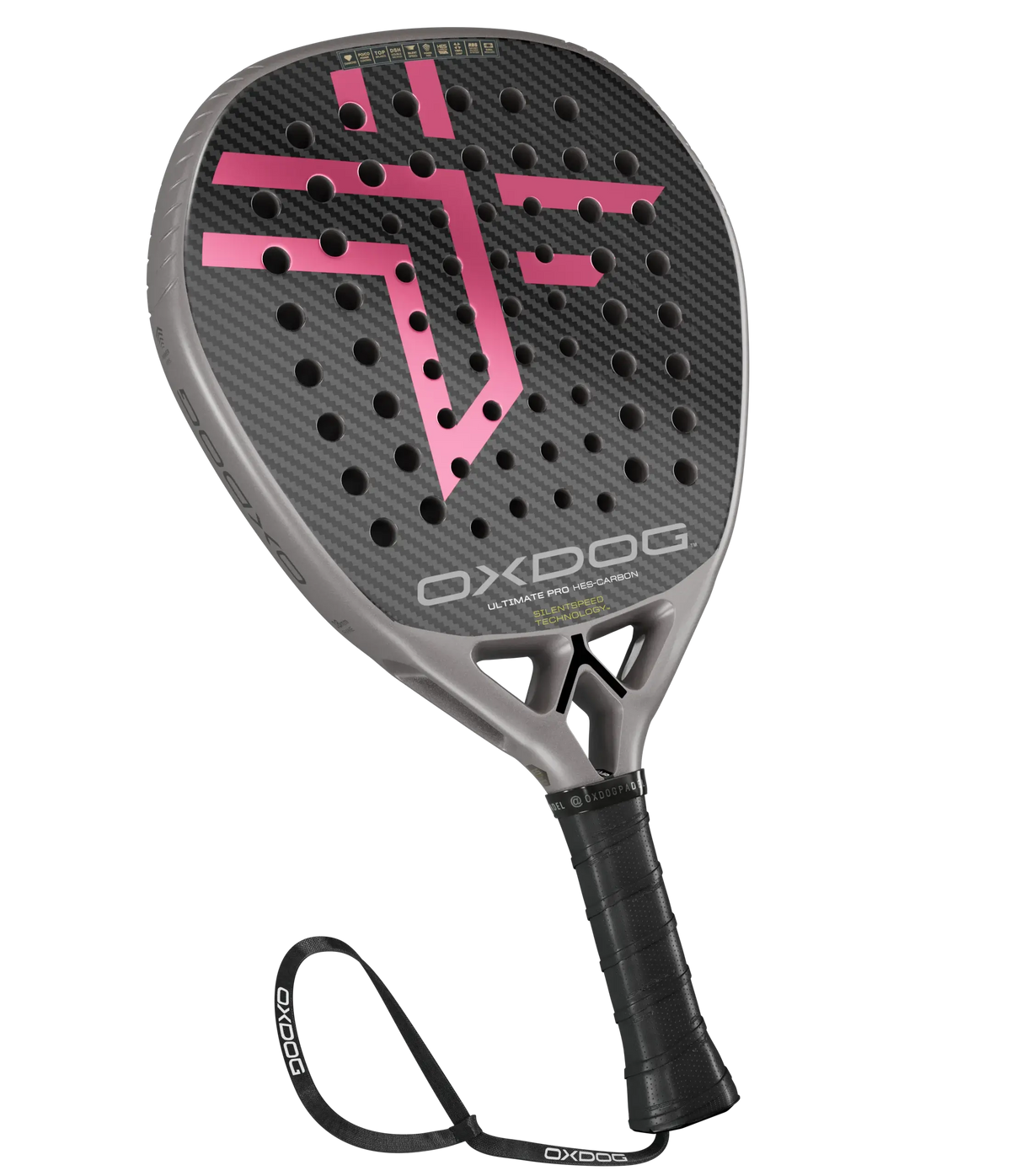 Raquette de padel Oxdog Ultimate Pro 2024