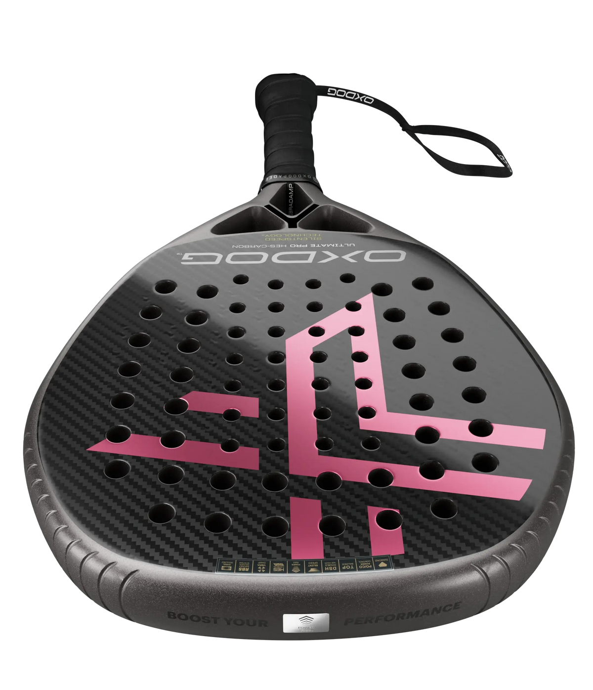 Raquette de padel Oxdog Ultimate Pro 2024