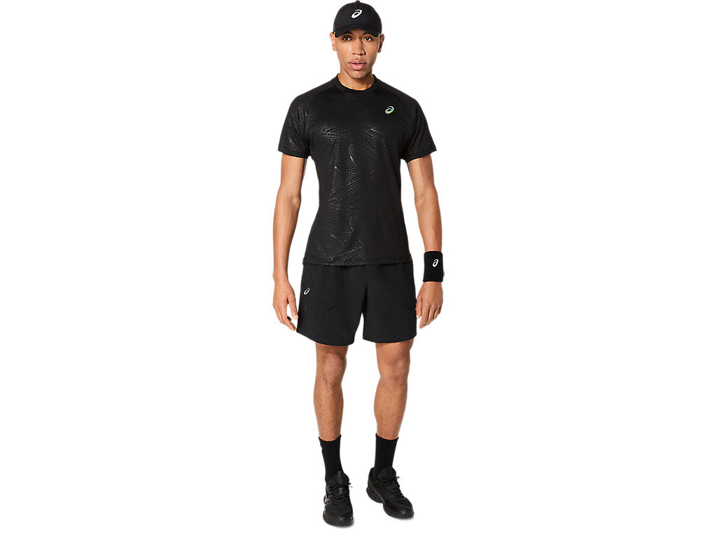 Short Asics Match 7IN Short Performance Black