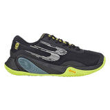 Chaussures de padel Bullpadel Hack Vibram 25I Negro