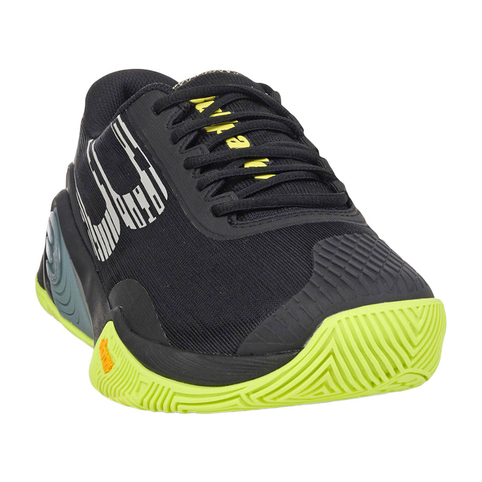 Chaussures de padel Bullpadel Hack Vibram 25I Negro