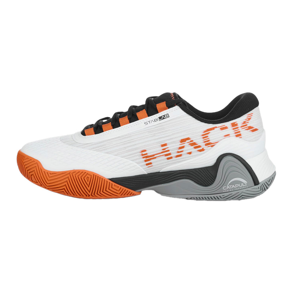 Chaussures de padel Bullpadel Hack Vibram 25I Naranja