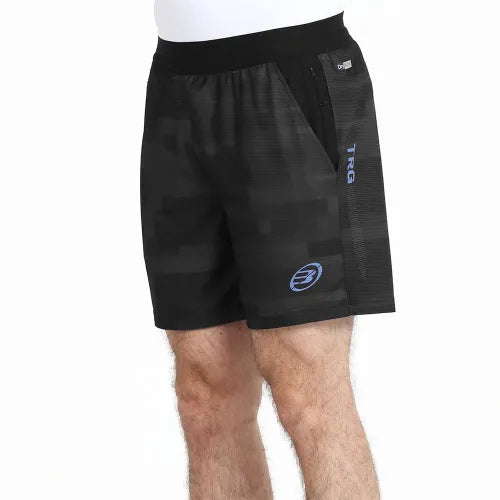 Short Bullpadel Tupi Noir