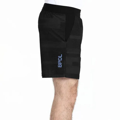 Short Bullpadel Tupi Noir