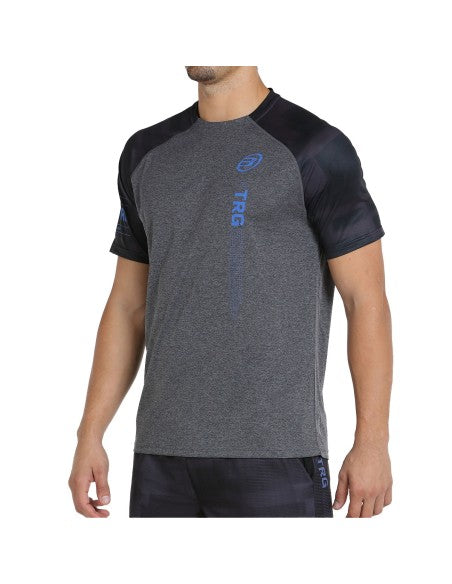 Tee shirt Bullpadel Tui Graphite