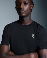 Tee Shirt On Court T Men All Black