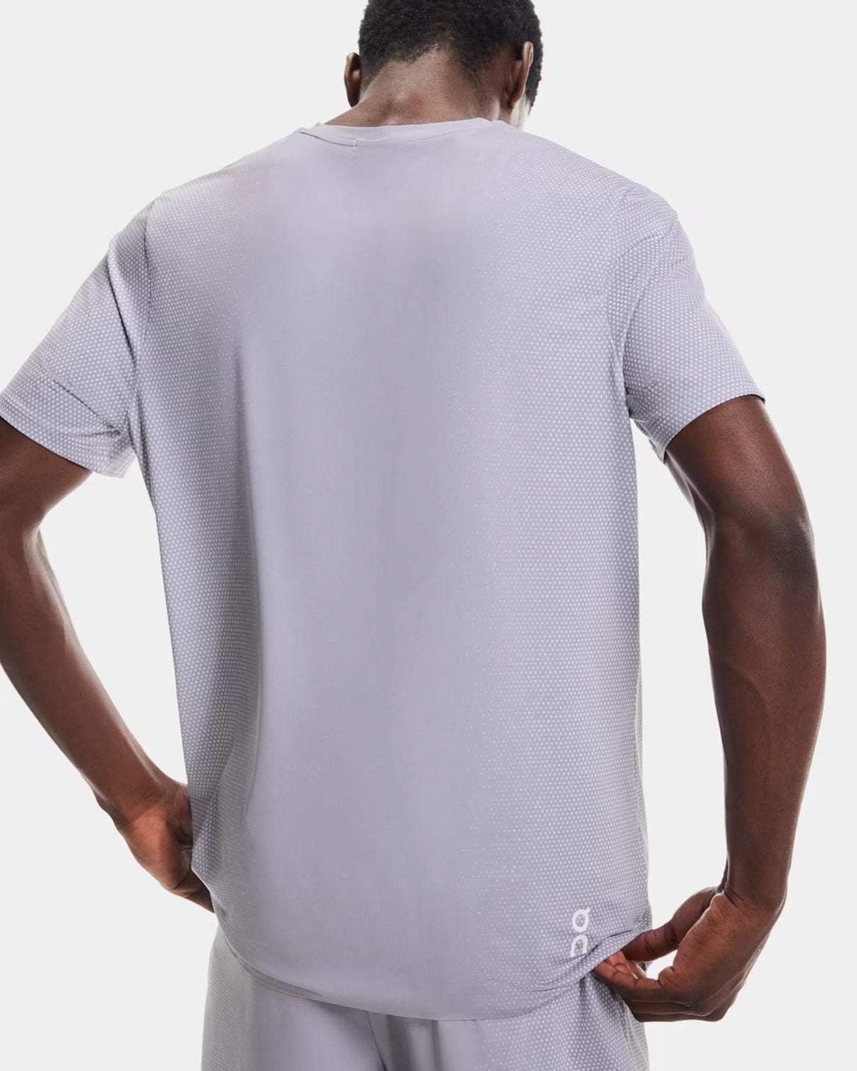 Tee Shirt On Court T Men Lilac Dim