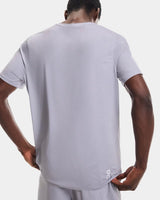Tee Shirt On Court T Men Lilac Dim