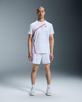 Short On Court Shorts Men White