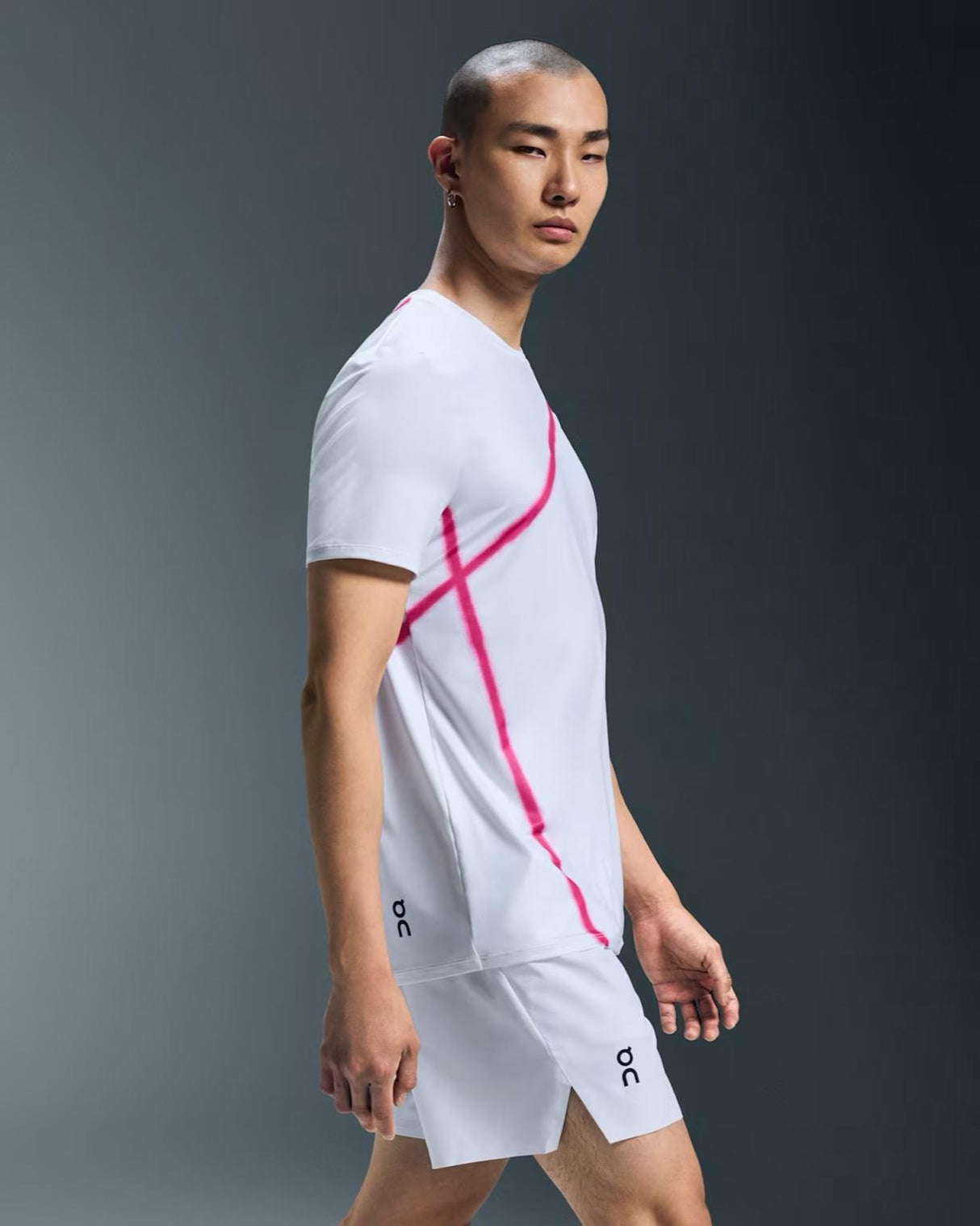 Short On Court Shorts Men White