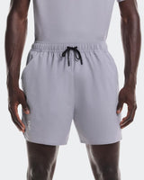 Short On Court Shorts Men Lilac Dim