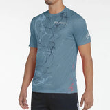 Tee Shirt Bullpadel Casiop Azul Sombra