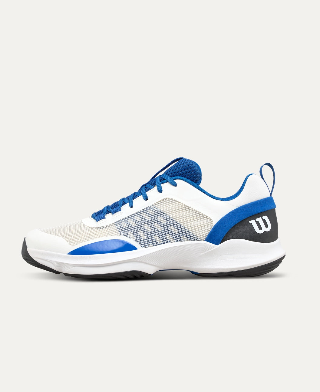 Chaussures de padel Wilson Hurakn Pro V2 White / Blue
