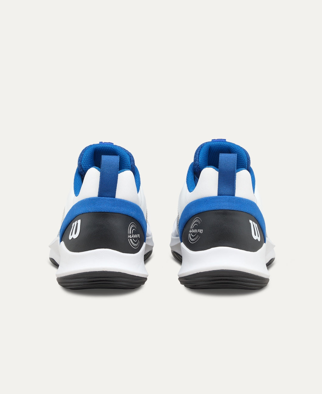 Chaussures de padel Wilson Hurakn Pro V2 White / Blue