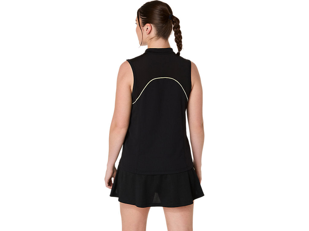 Débardeur Asics Padel Court Tank Performance Black