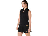 Débardeur Asics Padel Court Tank Performance Black