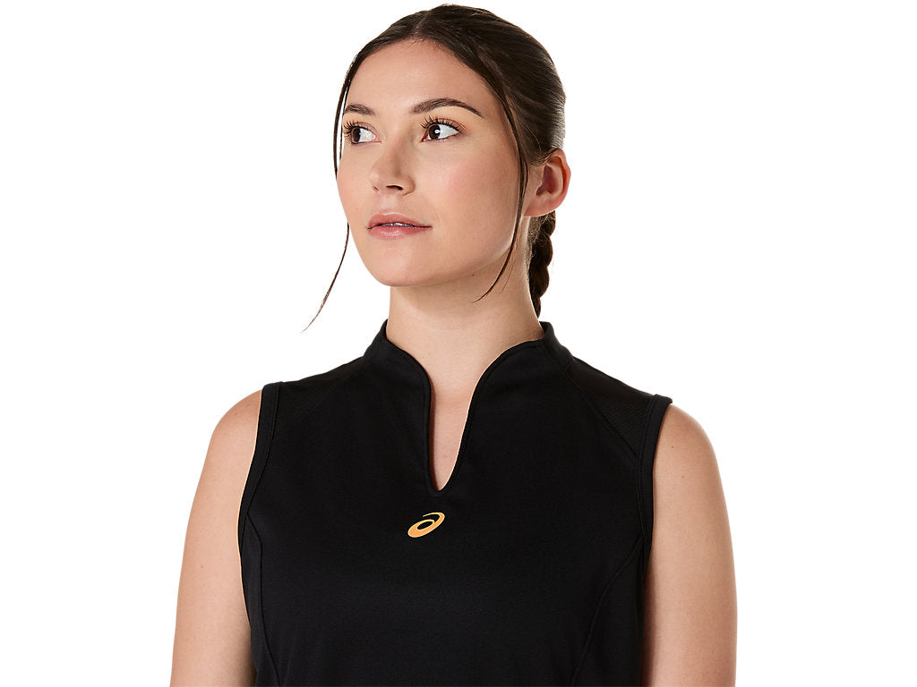 Débardeur Asics Padel Court Tank Performance Black