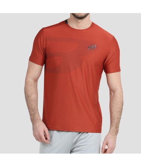 Tee Shirt Bullpadel Unale