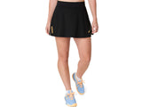 Jupe Asics Padel Court Skirt Performance Black Performance Black / Stone Wash