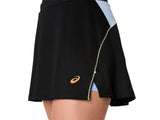 Jupe Asics Padel Court Skirt Performance Black Performance Black / Stone Wash