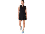 Jupe Asics Padel Court Skirt Performance Black Performance Black / Stone Wash
