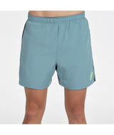 Short Bullpadel Legar Verde Azulado