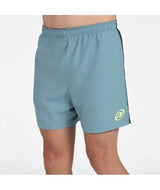 Short Bullpadel Legar Verde Azulado