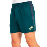 Short Bullpadel Legar Verde Oscuro