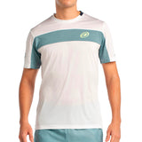 Tee Shirt Bullpadel Libio Blanco