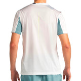 Tee Shirt Bullpadel Libio Blanco