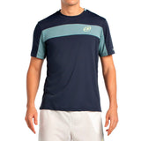Tee Shirt Bullpadel Libio Oceano Profundo