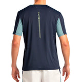 Tee Shirt Bullpadel Libio Oceano Profundo