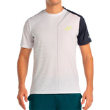 Tee Shirt Bullpadel LLICO Blanco