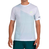Tee Shirt Bullpadel Lagar Blanco