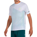 Tee Shirt Bullpadel Lagar Blanco