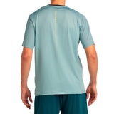Tee Shirt Bullpadel Lagar Verde Azulado