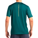 Tee Shirt Bullpadel Lagar Verde Oscuro
