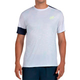 Tee Shirt Bullpadel Leido Blanco