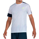 Tee Shirt Bullpadel Leido Blanco