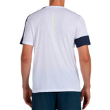 Tee Shirt Bullpadel Leido Blanco