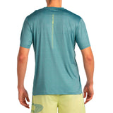 Tee Shirt Bullpadel Lande Verde Azulado Vigore