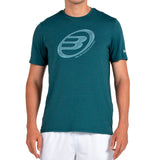 Tee Shirt Bullpadel Lande Verde Oscuro Vigore