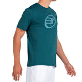 Tee Shirt Bullpadel Lande Verde Oscuro Vigore