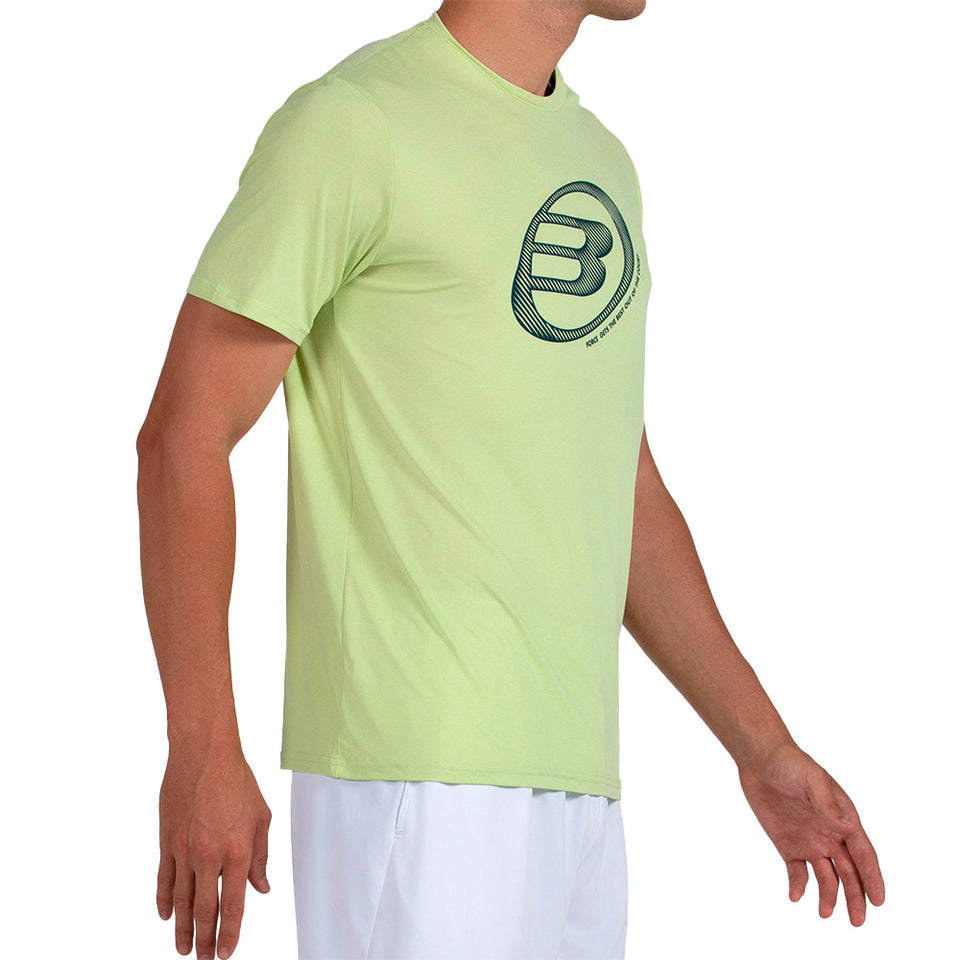 Tee Shirt Bullpadel Lande Limon Vigore