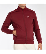 Veste de padel Bullpadel Abadin Vino Burdeos