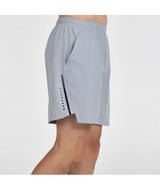 Short de padel Bullpadel Mazari Piedra