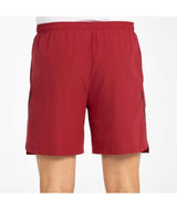 Short de padel Bullpadel Mazari Granate